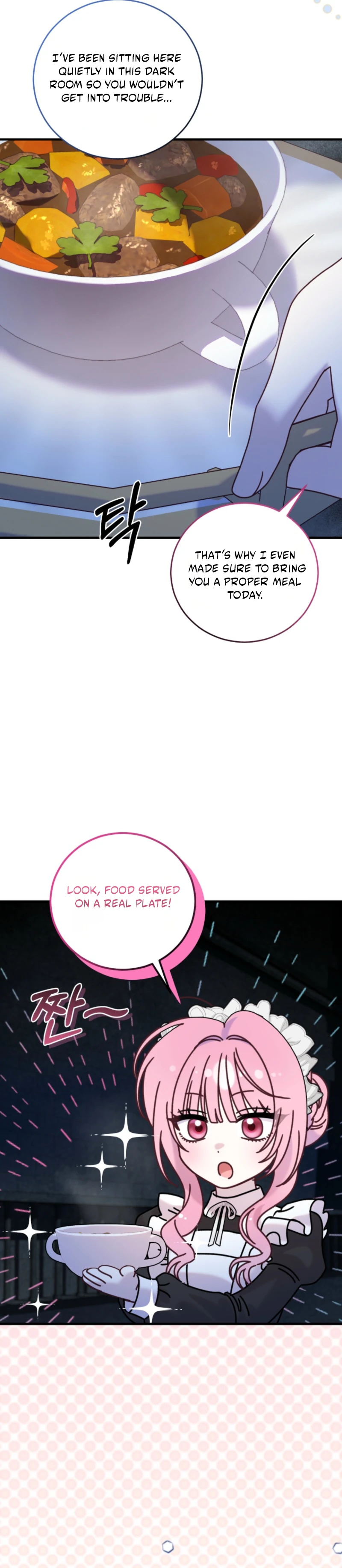 Caged by His Obsession Chapter 29 page 34