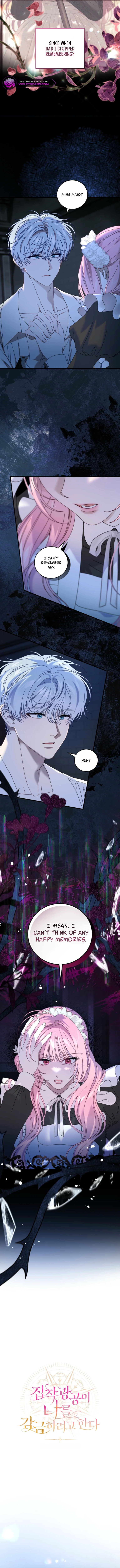 Caged by His Obsession Chapter 33 page 2