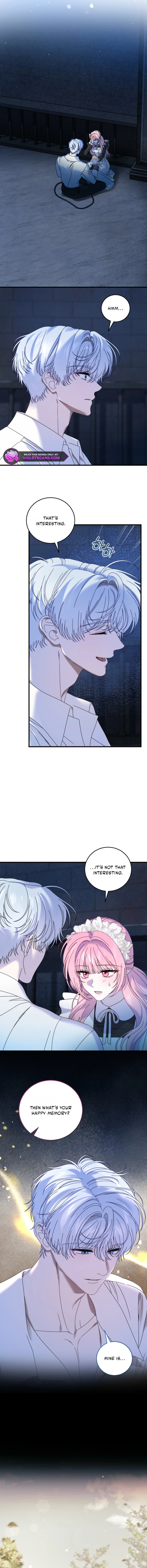 Caged by His Obsession Chapter 33 page 3