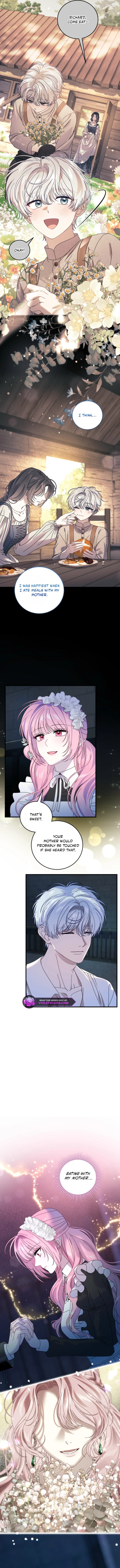 Caged by His Obsession Chapter 33 page 4