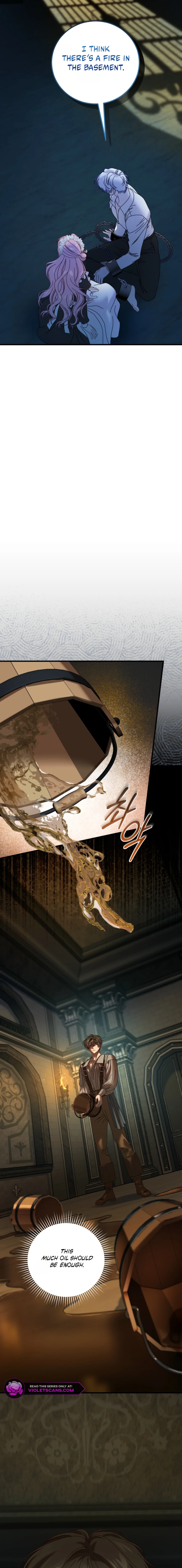 Caged by His Obsession Chapter 33 page 6