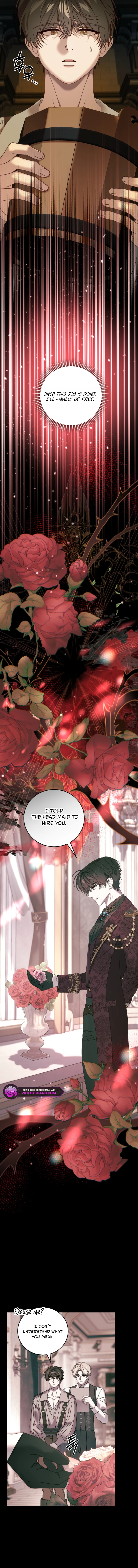 Caged by His Obsession Chapter 33 page 7