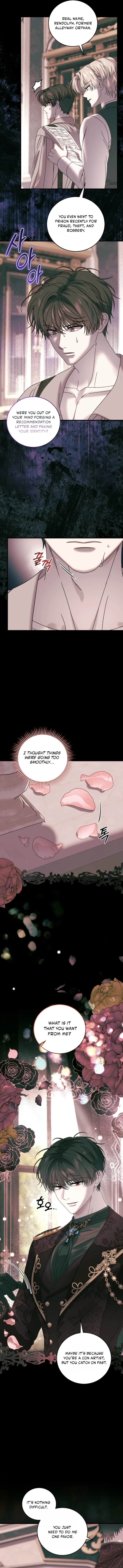 Caged by His Obsession Chapter 33 page 8