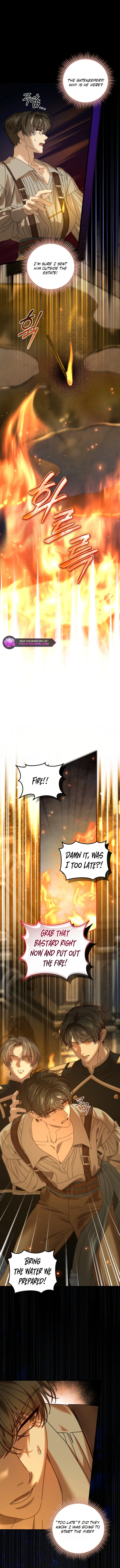Caged by His Obsession Chapter 33 page 12