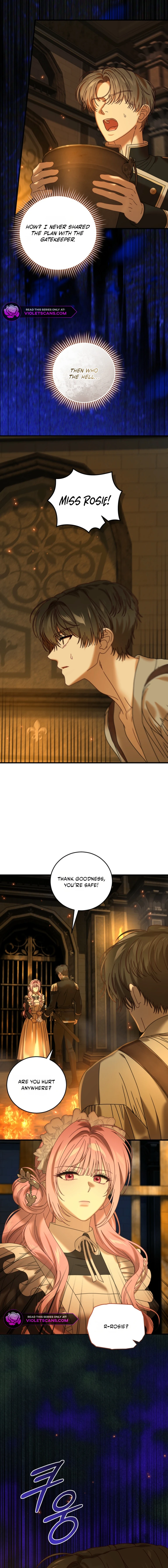 Caged by His Obsession Chapter 33 page 13