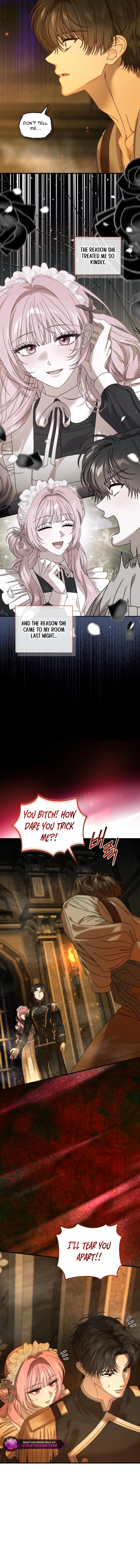 Caged by His Obsession Chapter 33 page 14