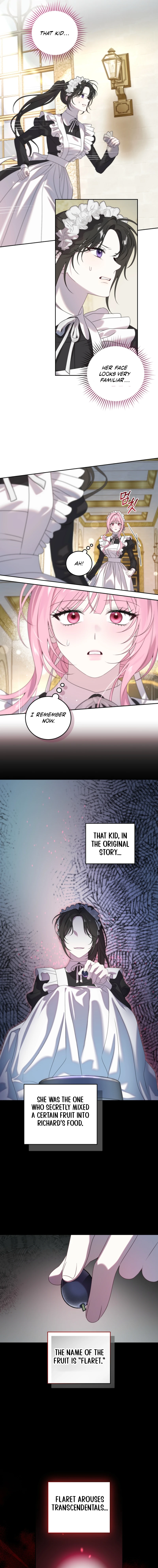 Caged by His Obsession Chapter 3 page 16