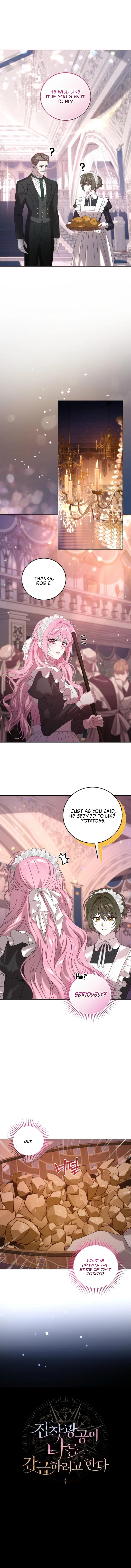 Caged by His Obsession Chapter 13 page 4