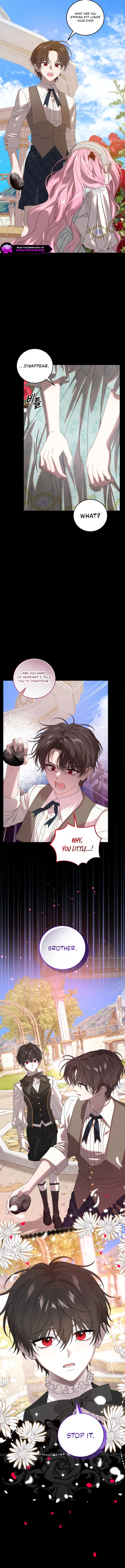 Caged by His Obsession Chapter 12 page 5