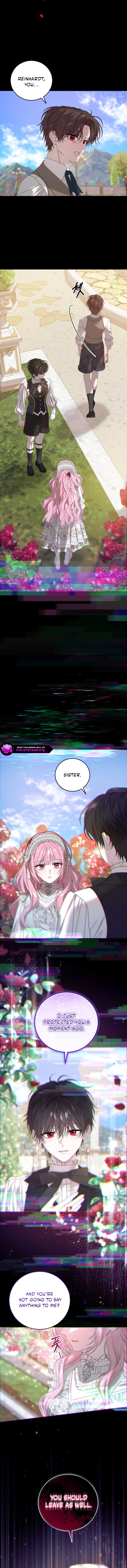 Caged by His Obsession Chapter 12 page 6