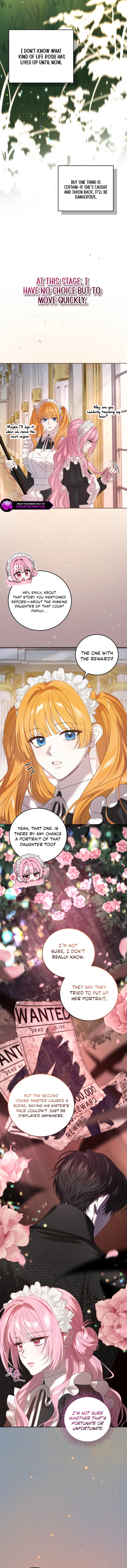 Caged by His Obsession Chapter 12 page 11