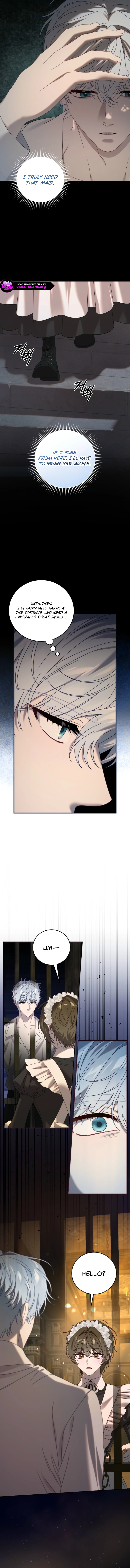 Caged by His Obsession Chapter 12 page 14