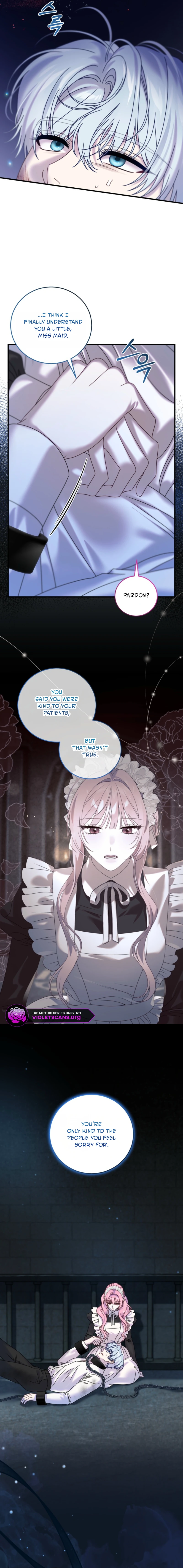 Caged by His Obsession Chapter 38 page 2