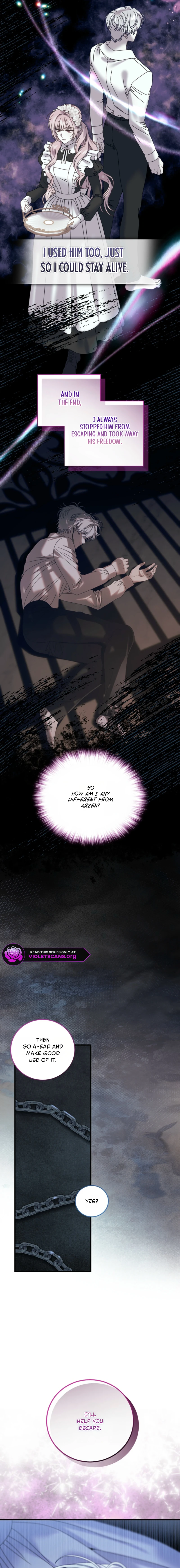 Caged by His Obsession Chapter 38 page 4