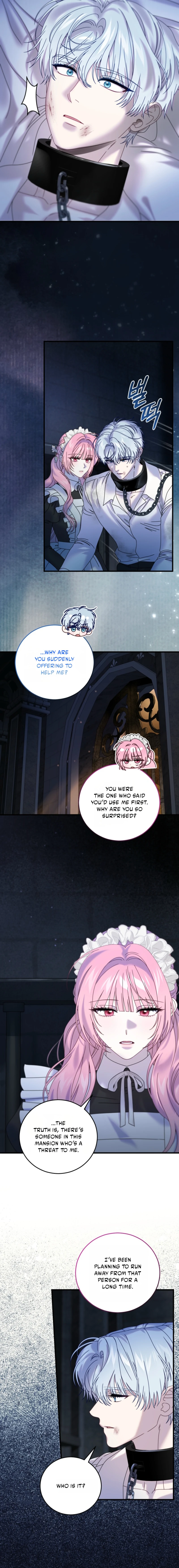 Caged by His Obsession Chapter 38 page 5