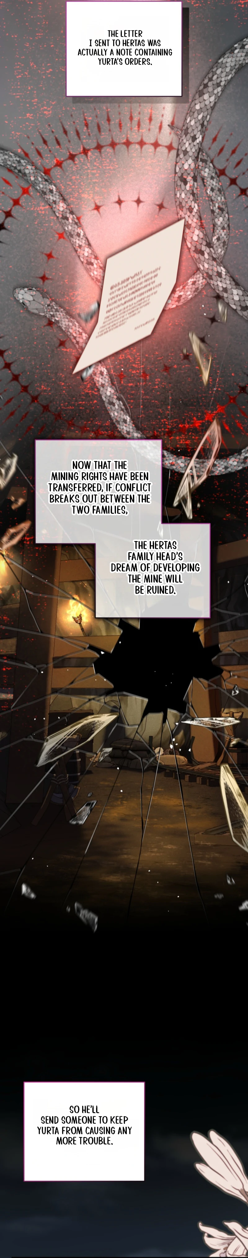 Caged by His Obsession Chapter 38 page 10