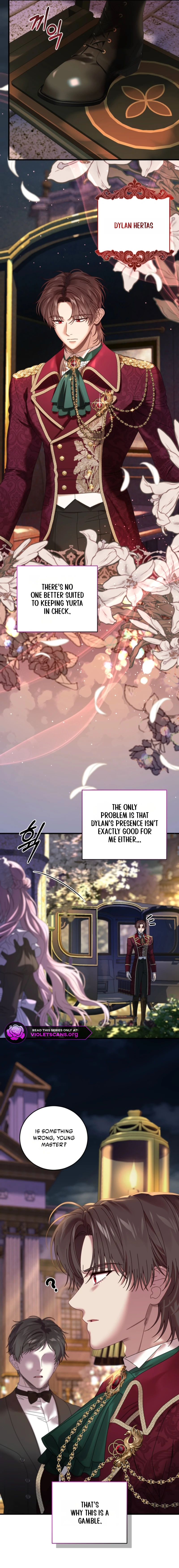 Caged by His Obsession Chapter 38 page 11