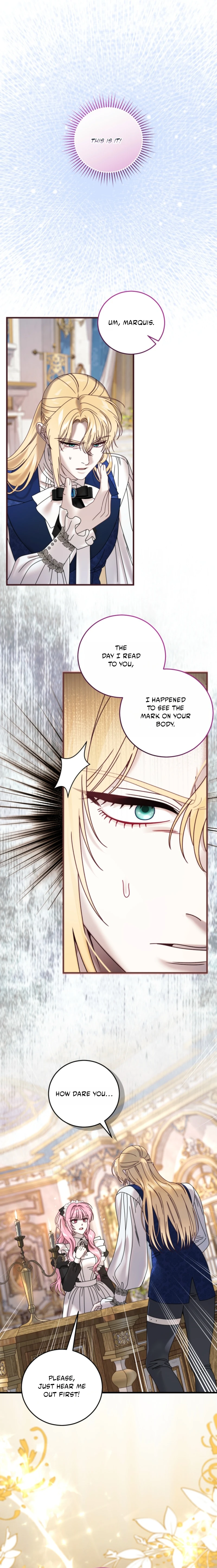 Caged by His Obsession Chapter 38 page 16