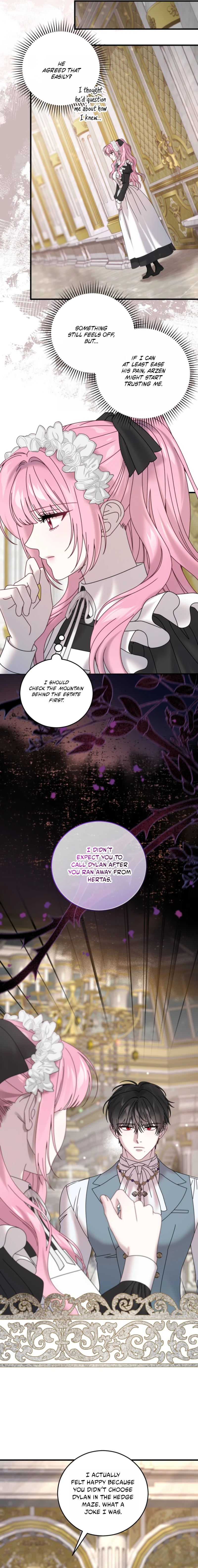 Caged by His Obsession Chapter 38 page 18