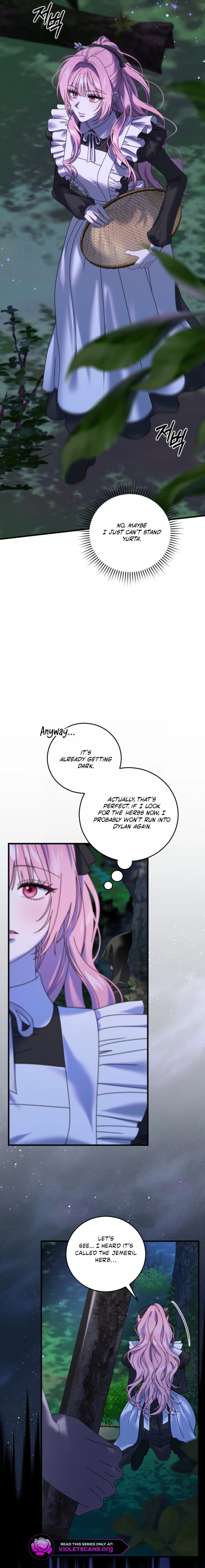 Caged by His Obsession Chapter 38 page 21