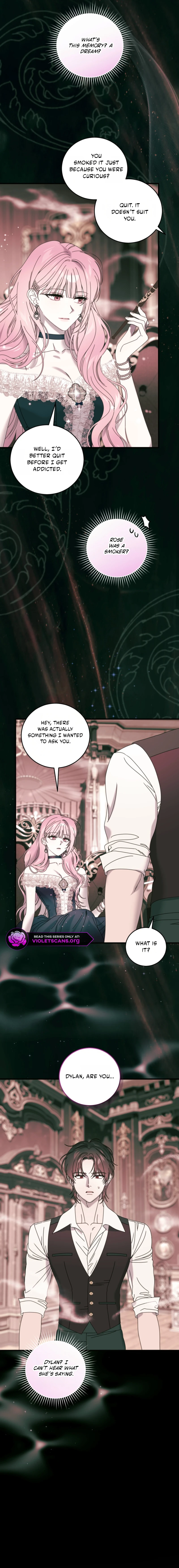 Caged by His Obsession Chapter 38 page 23
