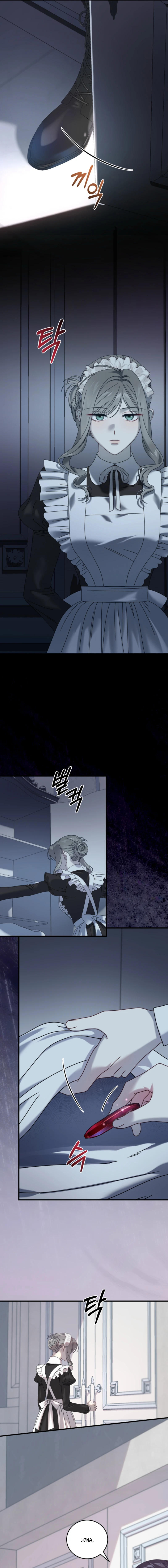 Caged by His Obsession Chapter 23 page 5