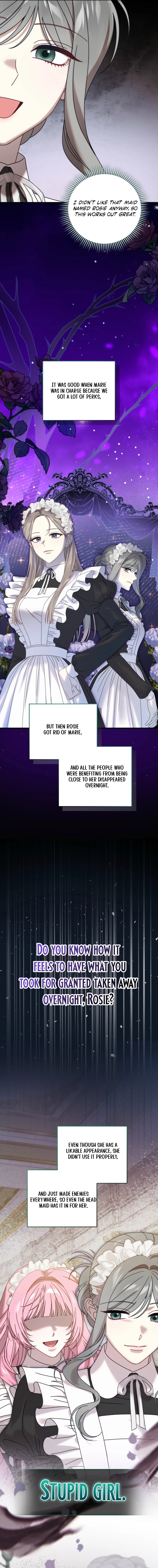 Caged by His Obsession Chapter 23 page 7