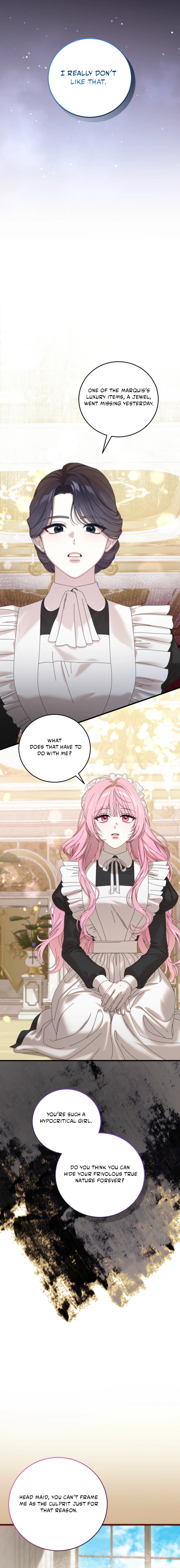 Caged by His Obsession Chapter 23 page 14