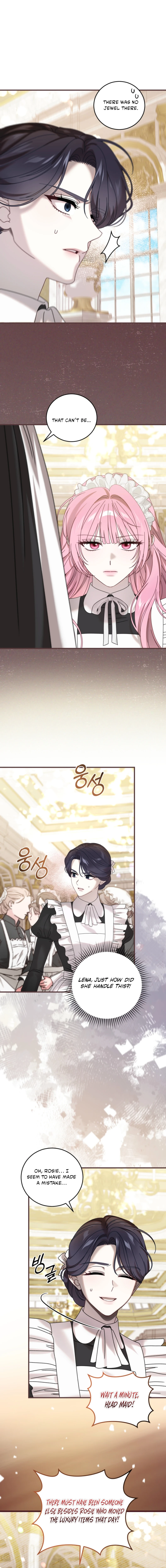 Caged by His Obsession Chapter 23 page 16