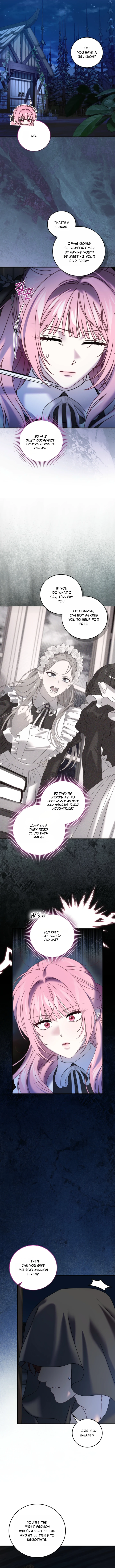 Caged by His Obsession Chapter 39 page 3