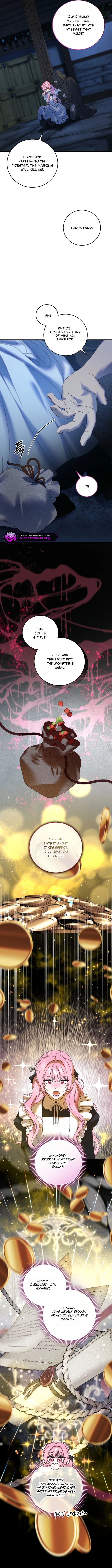 Caged by His Obsession Chapter 39 page 4