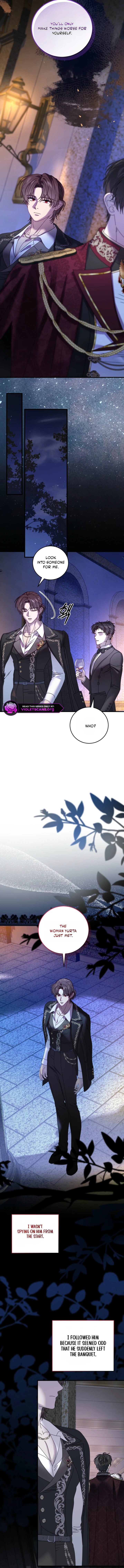 Caged by His Obsession Chapter 39 page 7
