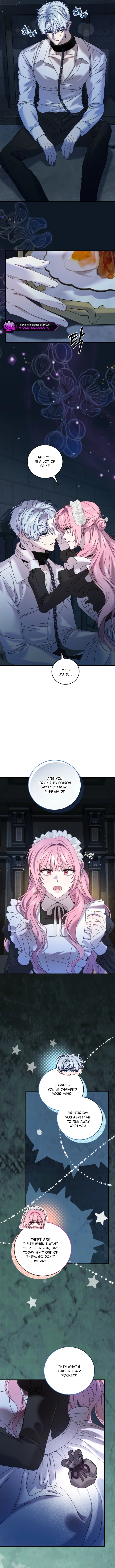 Caged by His Obsession Chapter 39 page 11