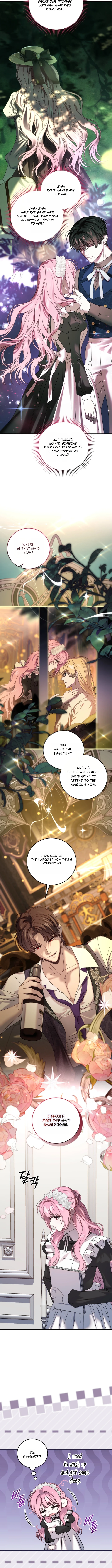 Caged by His Obsession Chapter 39 page 14