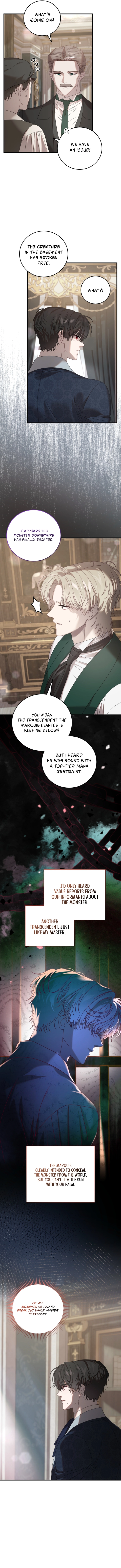 Caged by His Obsession Chapter 17 page 2