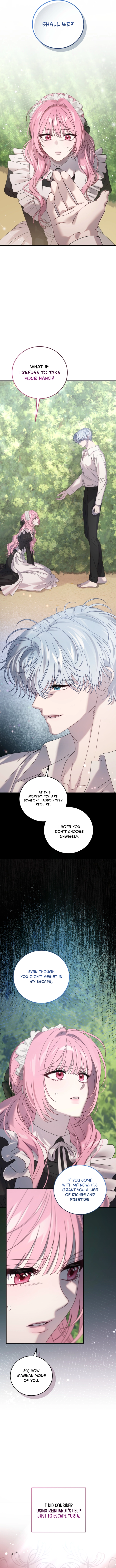 Caged by His Obsession Chapter 17 page 9