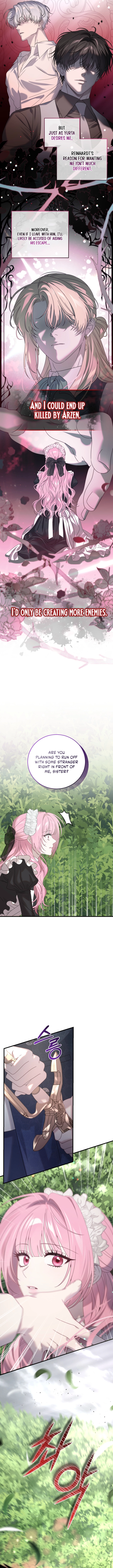 Caged by His Obsession Chapter 17 page 10