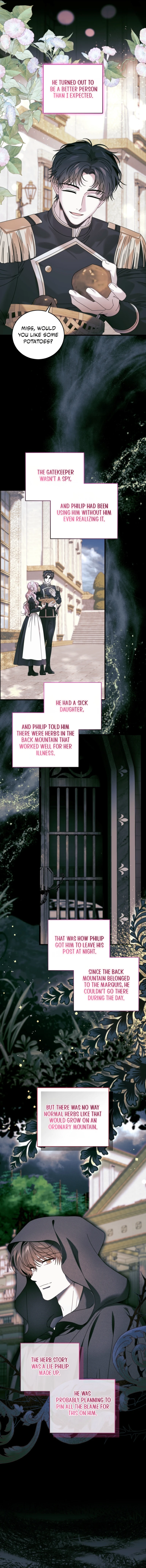 Caged by His Obsession Chapter 34 page 2