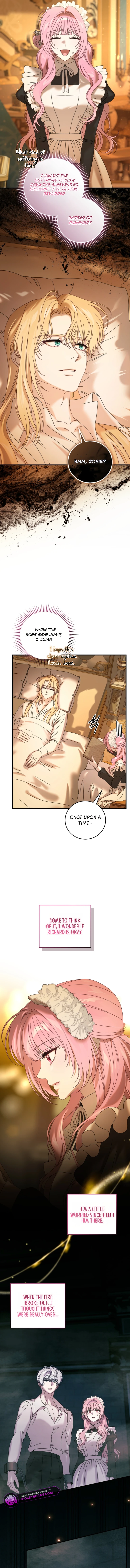 Caged by His Obsession Chapter 34 page 5