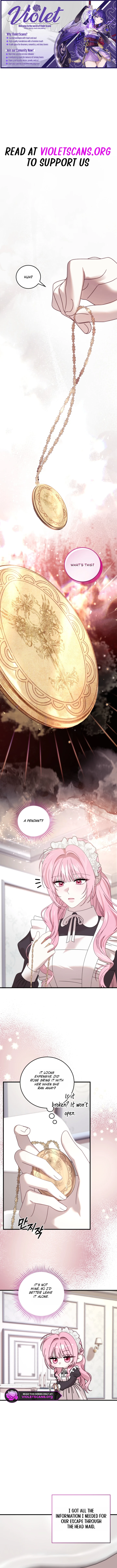 Caged by His Obsession Chapter 40 page 1