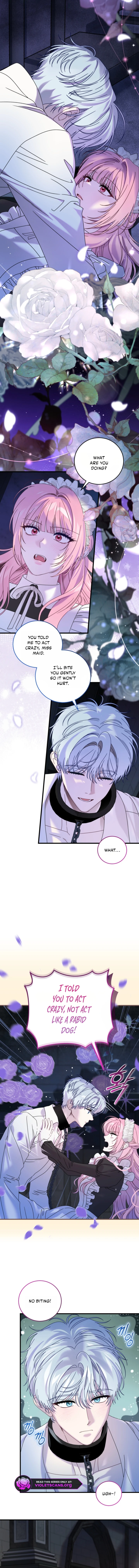 Caged by His Obsession Chapter 40 page 4