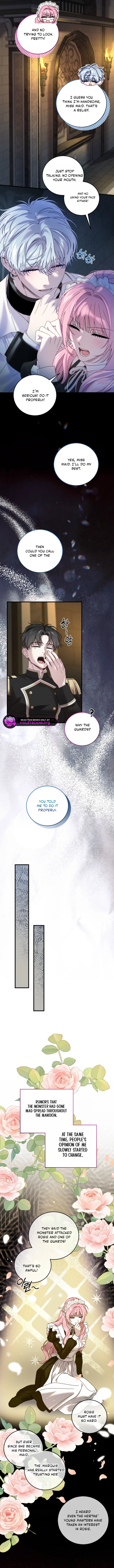 Caged by His Obsession Chapter 40 page 5