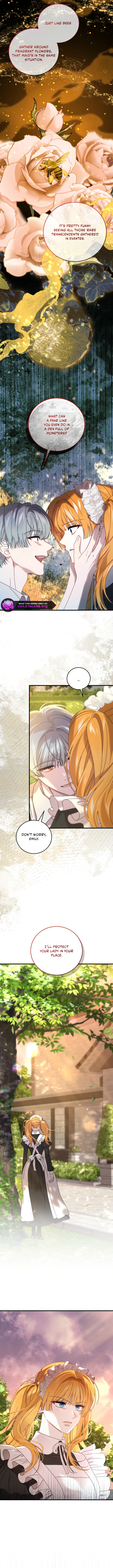 Caged by His Obsession Chapter 40 page 11