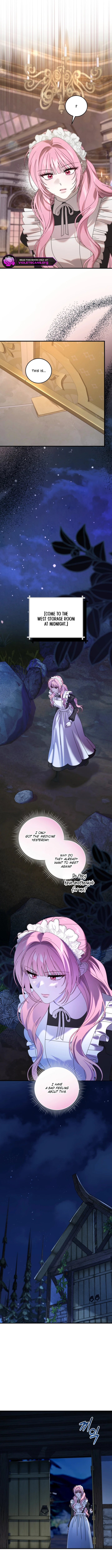Caged by His Obsession Chapter 40 page 12