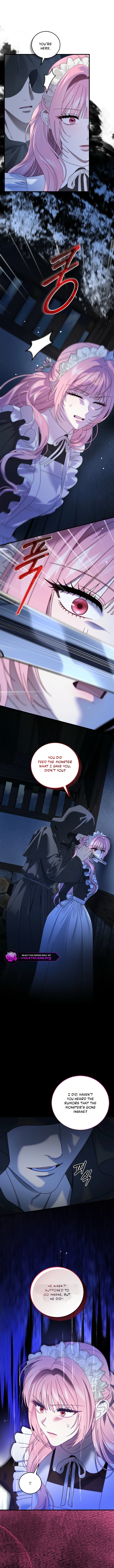 Caged by His Obsession Chapter 40 page 13