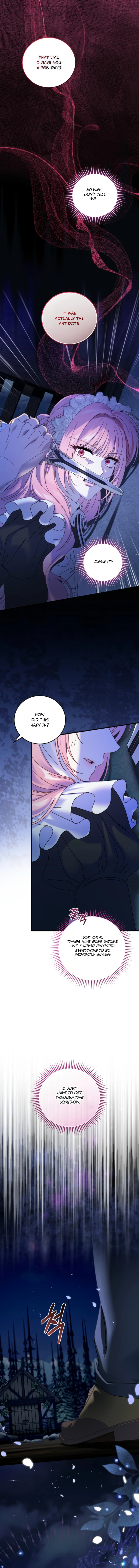 Caged by His Obsession Chapter 40 page 14