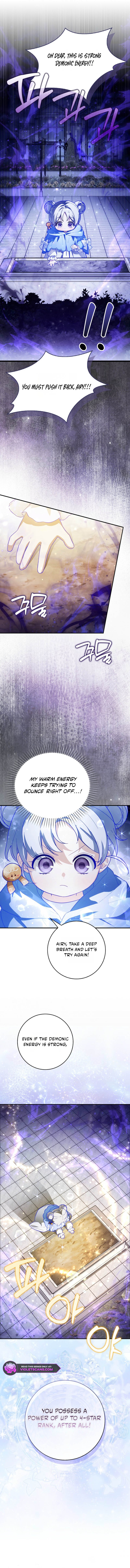 A Proper Lady's Guide to Raising Villains Chapter 32 page 5