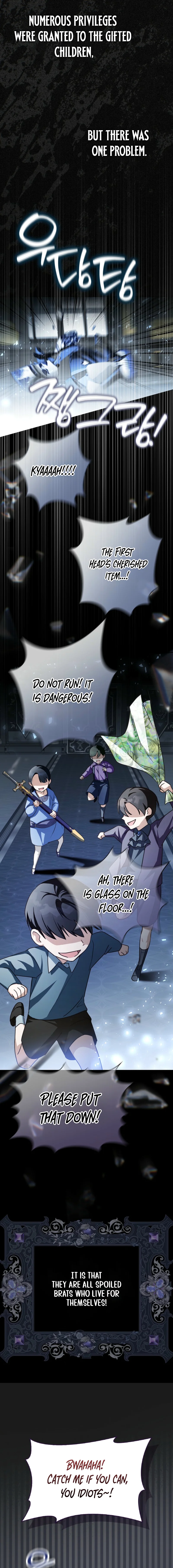 A Proper Lady's Guide to Raising Villains Chapter 2 page 3