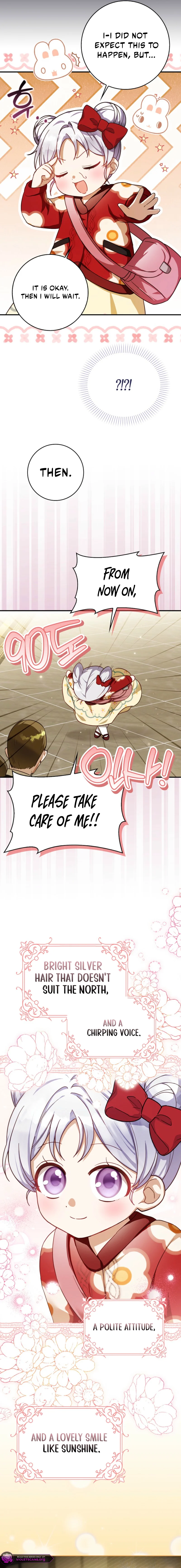A Proper Lady's Guide to Raising Villains Chapter 2 page 7