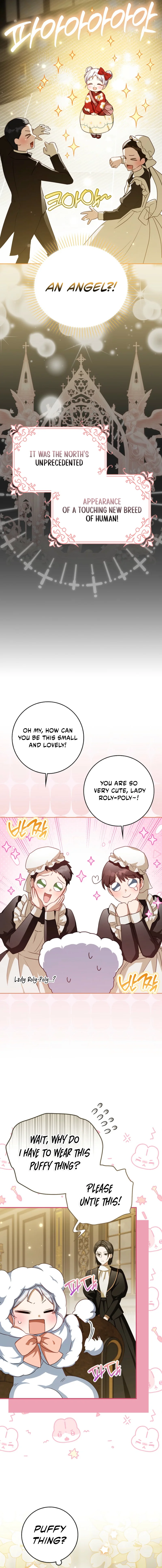 A Proper Lady's Guide to Raising Villains Chapter 2 page 8
